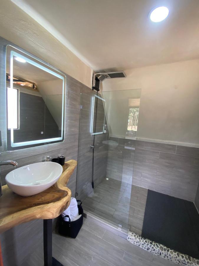 Myra Chalets 비자구아 외부 사진