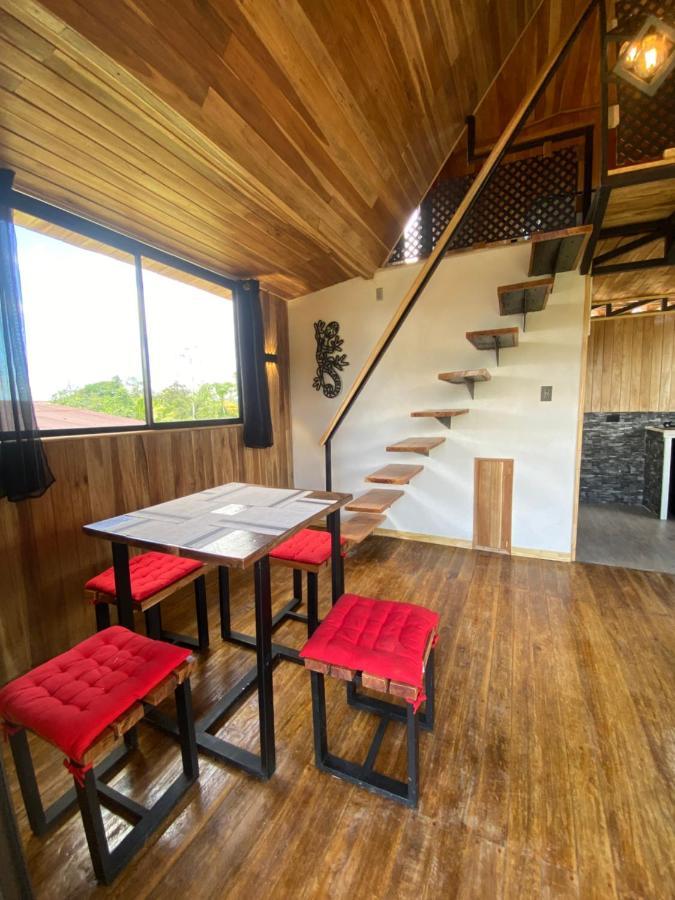 Myra Chalets 비자구아 외부 사진