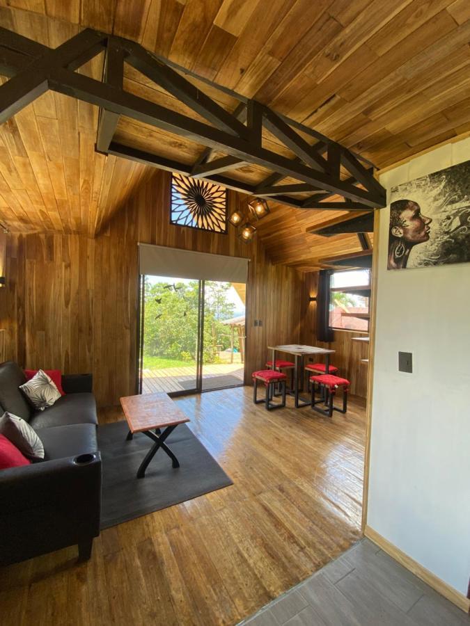 Myra Chalets 비자구아 외부 사진