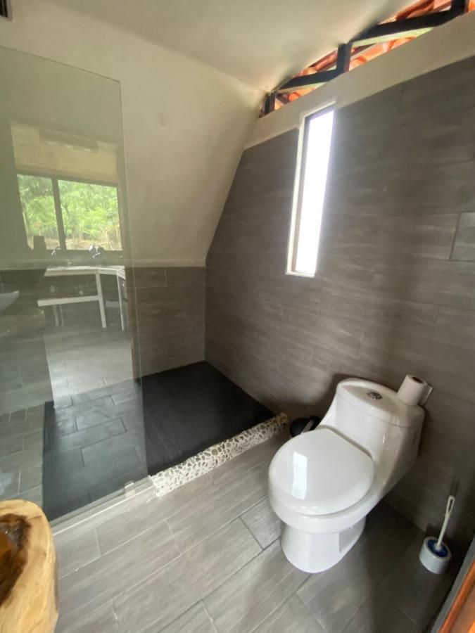 Myra Chalets 비자구아 외부 사진