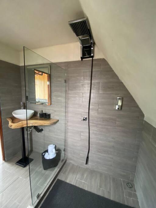 Myra Chalets 비자구아 외부 사진