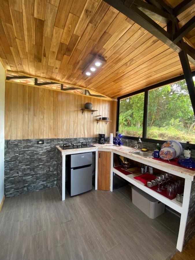 Myra Chalets 비자구아 외부 사진