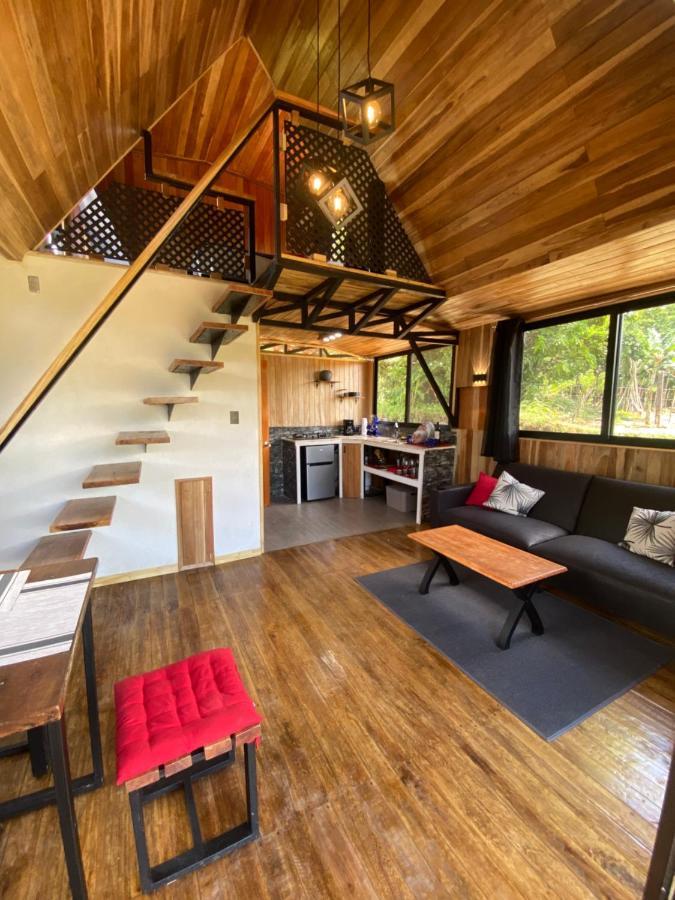 Myra Chalets 비자구아 외부 사진