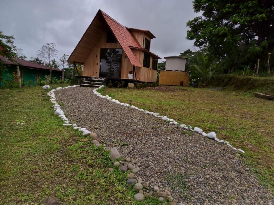 Myra Chalets 비자구아 외부 사진