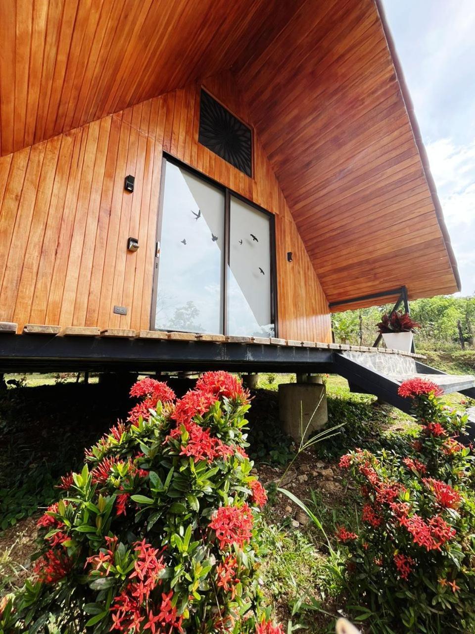 Myra Chalets 비자구아 외부 사진