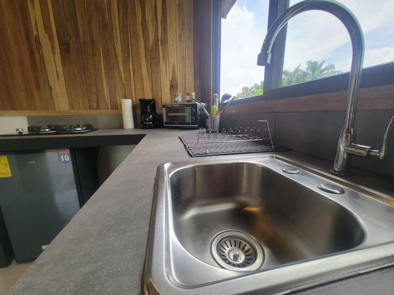 Myra Chalets 비자구아 외부 사진