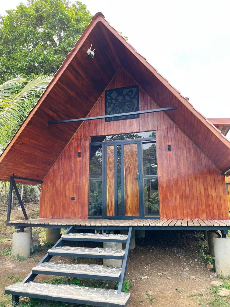 Myra Chalets 비자구아 외부 사진