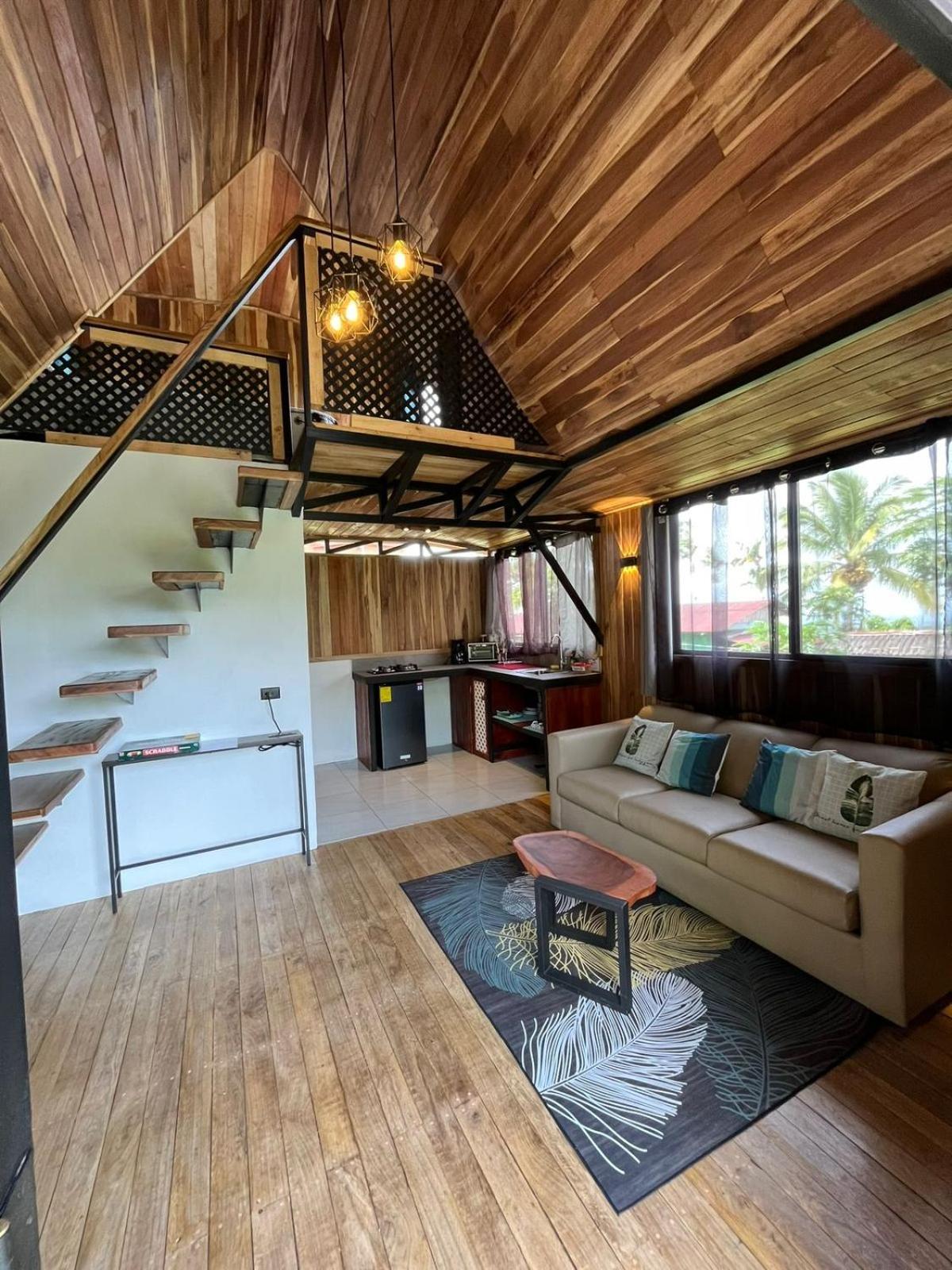 Myra Chalets 비자구아 외부 사진