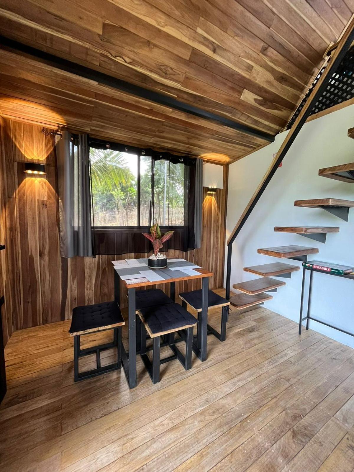Myra Chalets 비자구아 외부 사진